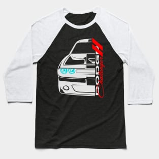 Challenger SRT Baseball T-Shirt